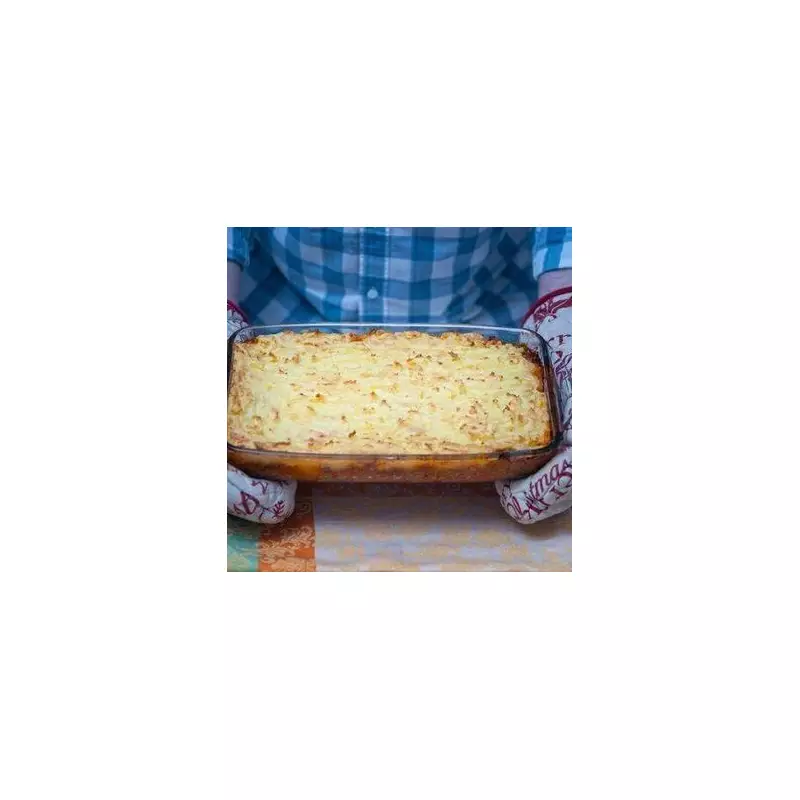 Mary Berry's Secret Cottage Pie Ingredient: A 90-Year-Old's Culinary Twist