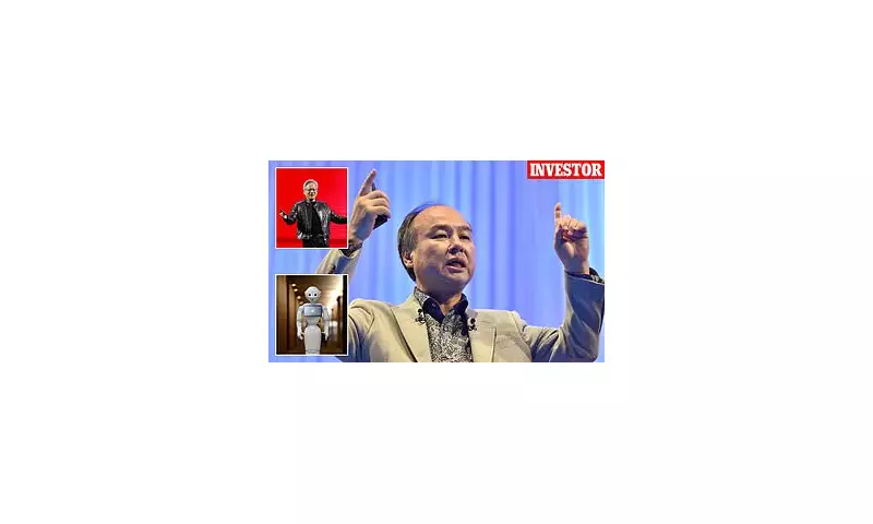 Masayoshi Son Sold $15bn in Nvidia Shares to Fund OpenAI Investment