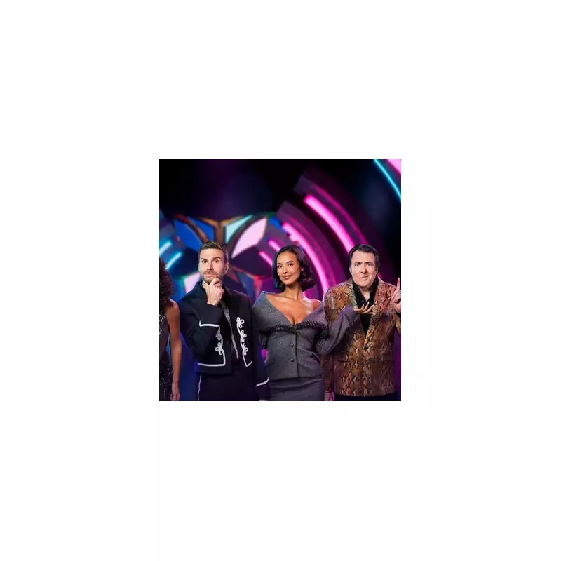 Masked Singer's Biggest Twist: Full Bands Debut in New Series