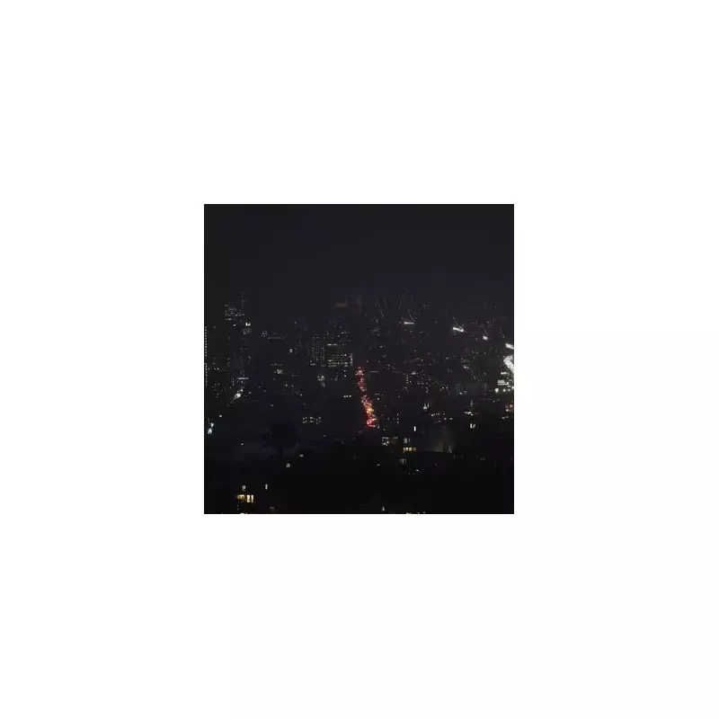 Mass Power Outage Plunges 130,000 in San Francisco into Darkness