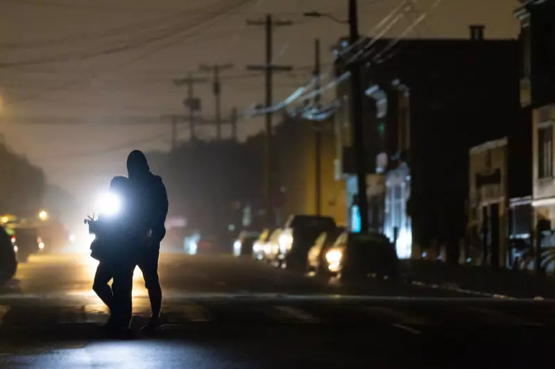 Massive Power Outage in San Francisco Leaves 130,000 Properties in Dark