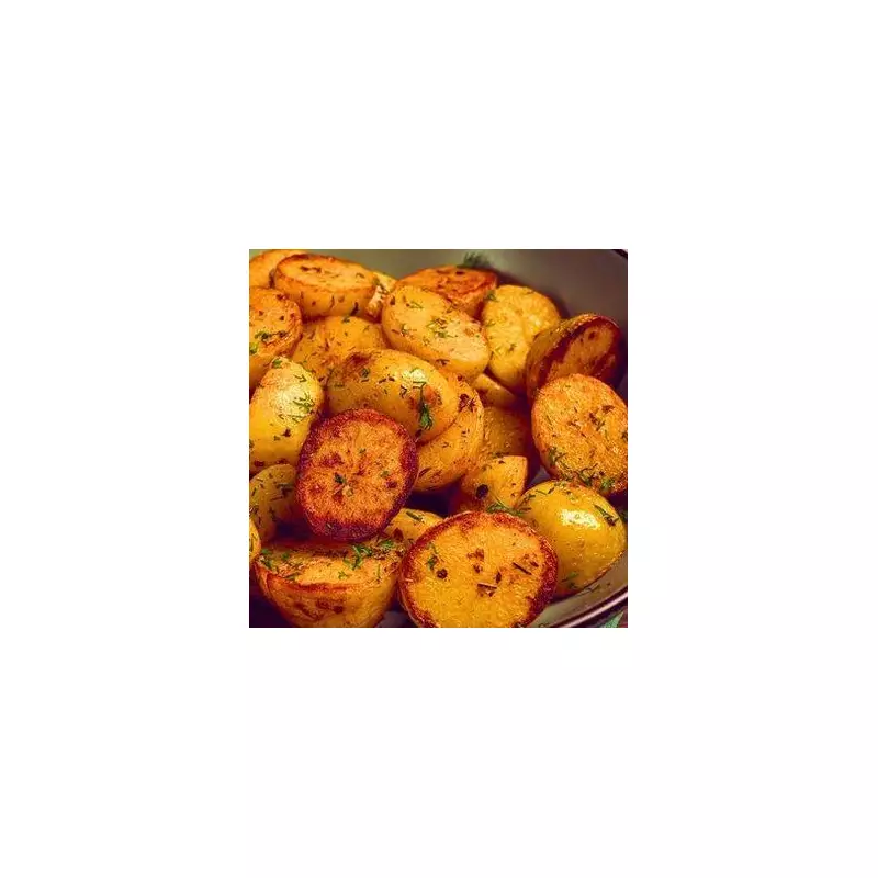 MasterChef Winner's 30-Minute Air Fryer Roast Potato Recipe Revealed