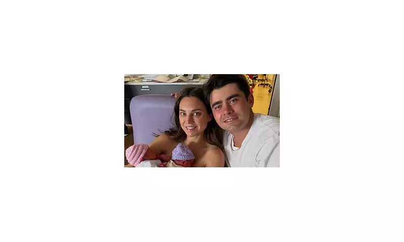 MasterChef's Sarah Todd and Declan Cleary Welcome Twin Girls for Christmas