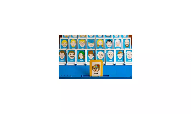 Mathematician's Secret to Winning Guess Who? Every Time Revealed