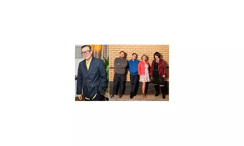 Mathew Horne Opens Up About Ex-Girlfriend's 2004 Leukaemia Death