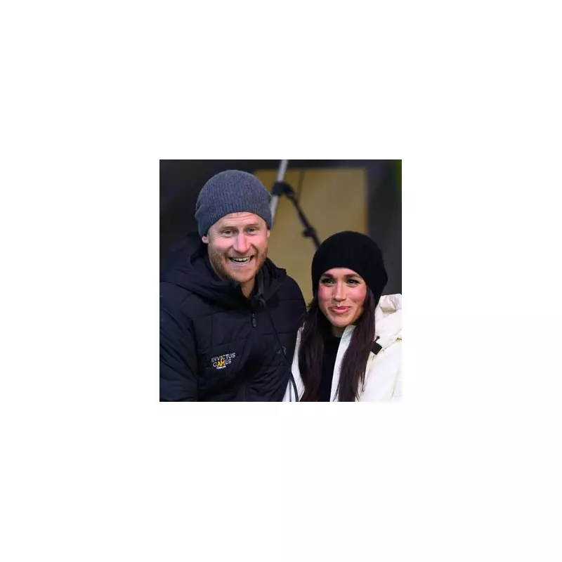 Matt Dawson's U-turn on Harry and Meghan after Netflix documentary