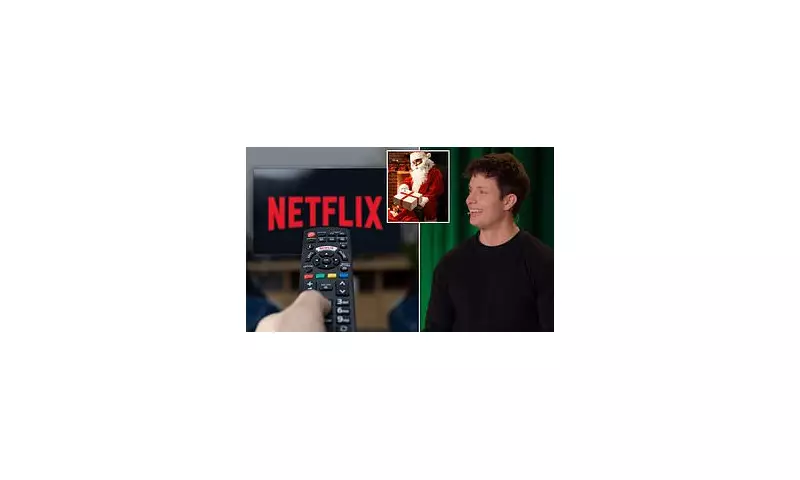 Matt Rife's Netflix Trailer Sparks Fury by Spoiling Santa Secret for Kids