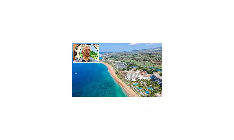Maui Mayor Signs Law to Phase Out 6,200 Short-Term Rentals by 2031