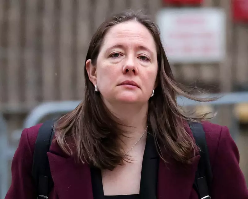 Maurene Comey Claims Trump DOJ Fired Her in Retaliation for Father's Role