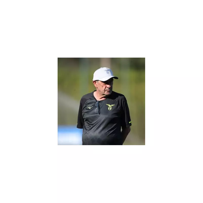 Maurizio Sarri Has Heart Surgery: Lazio Coach's Atrial Fibrillation Procedure