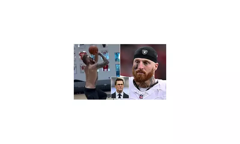 Maxx Crosby Fuels Raiders Row With Basketball Video After Injury Shutdown