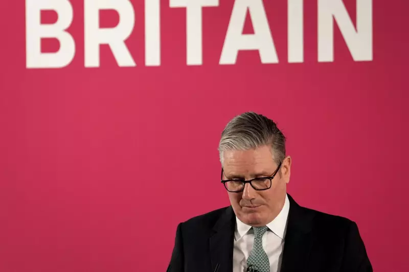 May 2026 Elections: Starmer's Future Hangs in Balance Amid Labour Losses