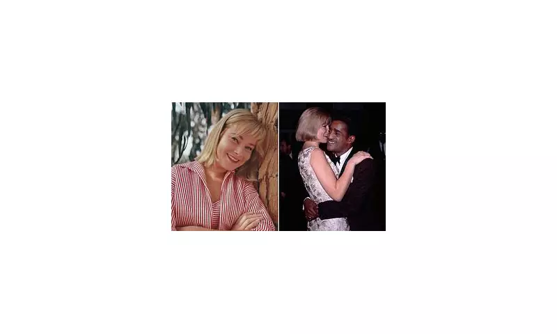 May Britt, actress and wife of Sammy Davis Jr, dies aged 91