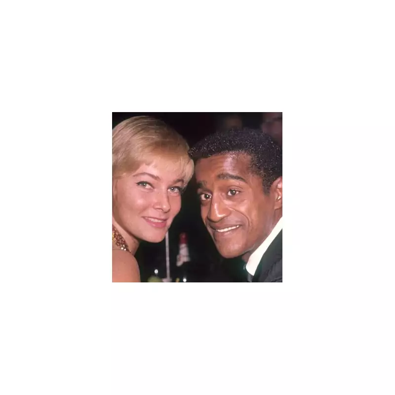 May Britt dies aged 91: Sammy Davis Jr's ex-wife passes away