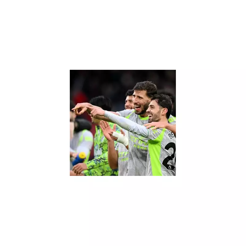 Maya Jama's 'Different Experience' at Man City Away End Cheering Ruben Dias