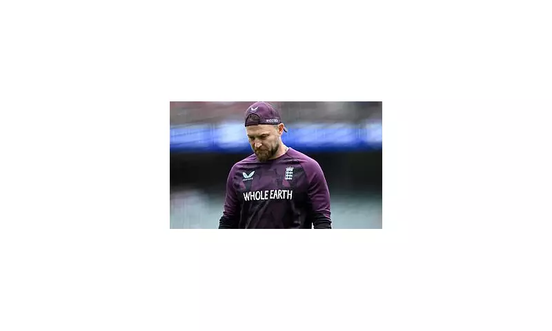 McCullum Admits England's Ashes Preparation Was Wrong After 3-0 Defeat