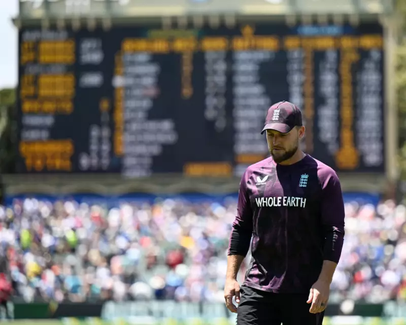 McCullum's England: A Wild 11-Day Ashes Journey Ends in Defeat but Offers Hope