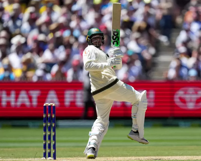 MCG Pitch Scapegoat? Sloppy Cricket Blamed for Early Ashes Finish