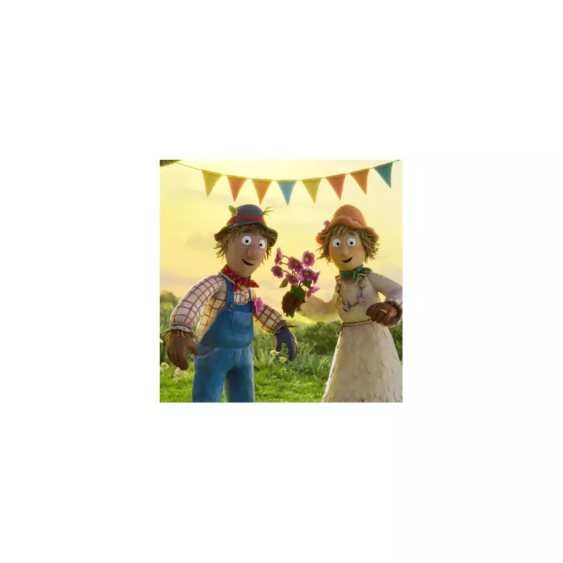 Meet The Scarecrows' Wedding Cast: Jessie Buckley & Domhnall Gleeson Lead BBC Christmas Special