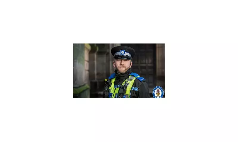 Meet the 'Super Recogniser' PCSO Who Has Spotted 3,000 Suspects