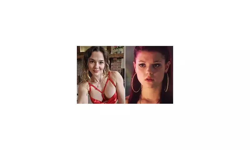 Megan Prescott: 'I'm treated better on OnlyFans than on Skins'