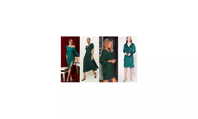 Meghan & Kate's Green Holiday Style: How to Recreate the Royal Look for Less