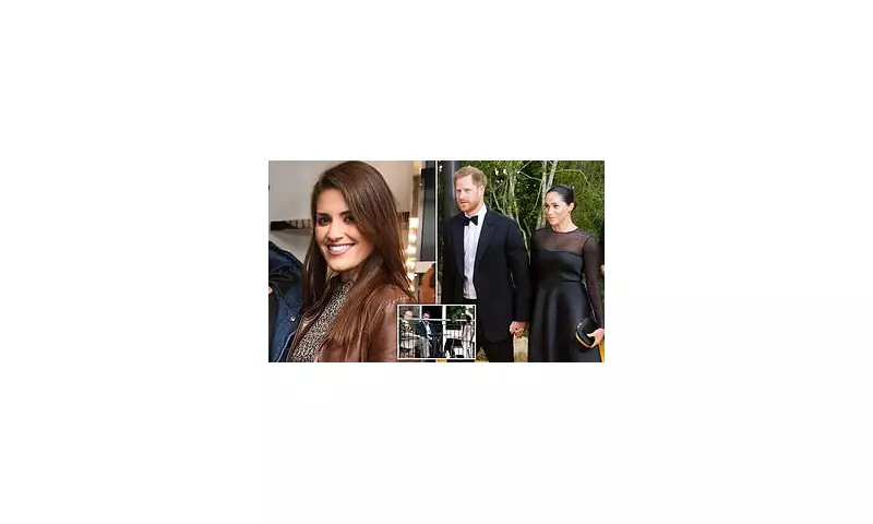 Meghan and Harry Lose 11th Publicist in 5 Years as 'Cheerleader' Spin Doctor Exits