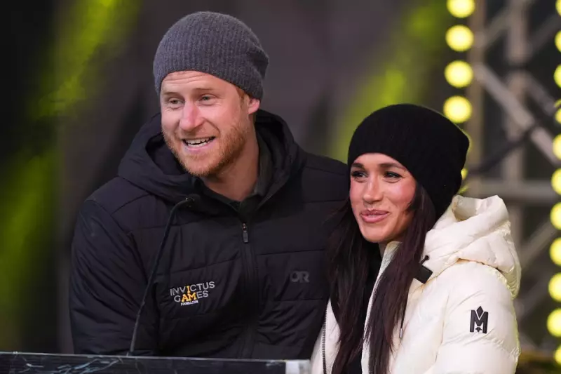 Meghan and Harry Share Festive Family Photo with Archie and Lilibet