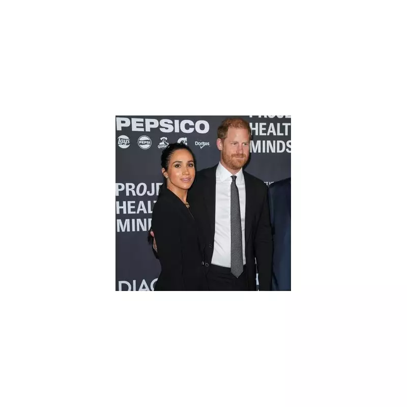 Meghan and Harry's 'rock' James Holt quits as Archewell chief in fresh blow