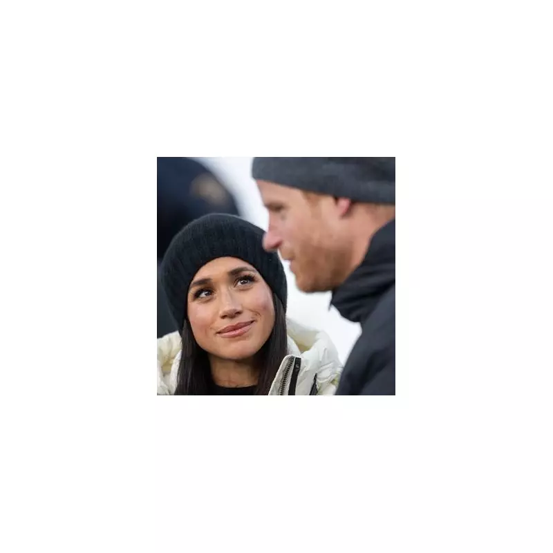 Meghan Markle's 'Ultimatum' to Harry After Family Guy 'Humiliation' Sparks Royal Rift