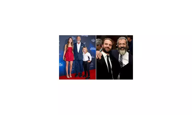 Mel Gibson's Family Life: A Look at His Nine Children After Split from Rosalind Ross