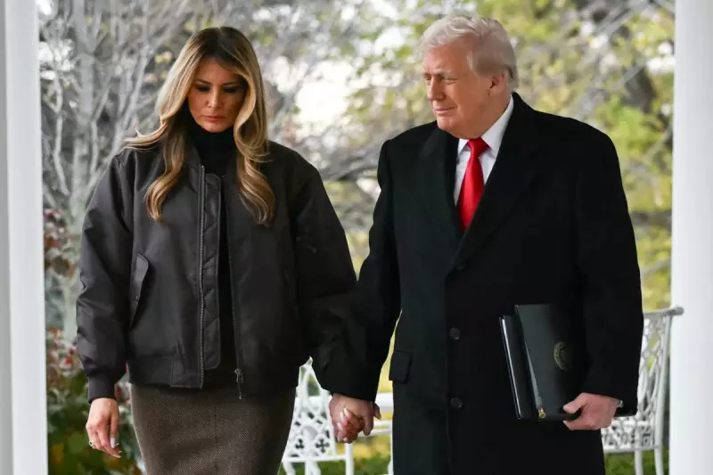 Melania Trump's $40m Amazon documentary sparks 'vanity film' debate