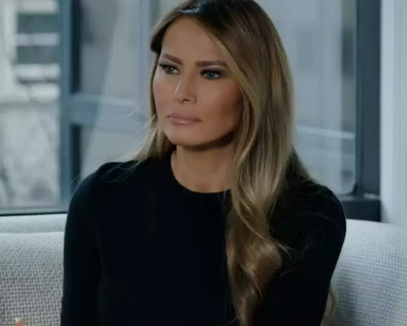 Melania Trump's $40m Amazon Documentary Trailer Drops, Directed by Brett Ratner