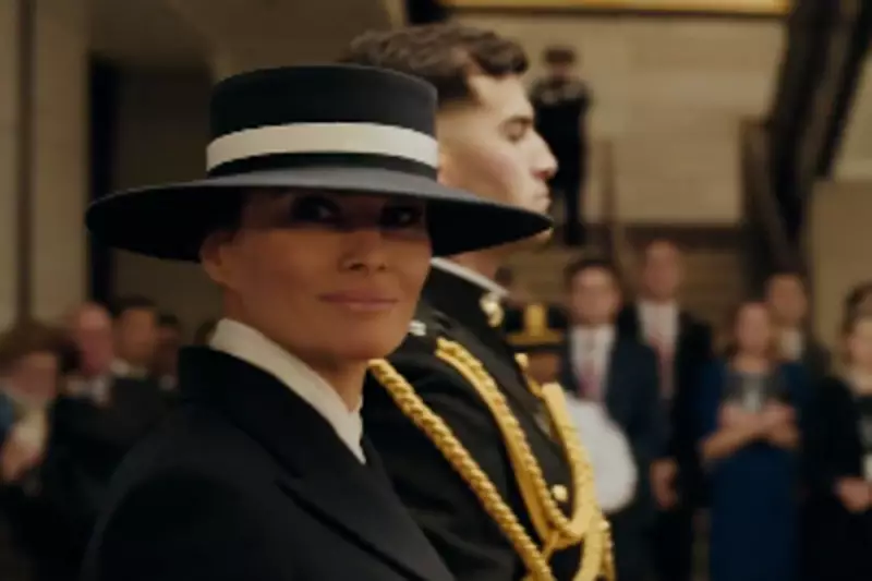 Melania Trump's $40M Amazon Documentary Trailer Sparks 'Grift' Accusations
