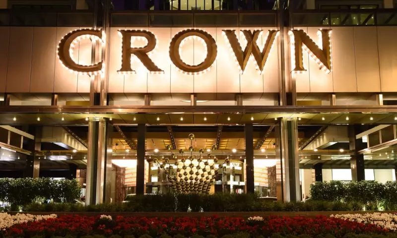 Melbourne Crown Casino Workers to Strike on New Year's Eve Over Pay Disparity
