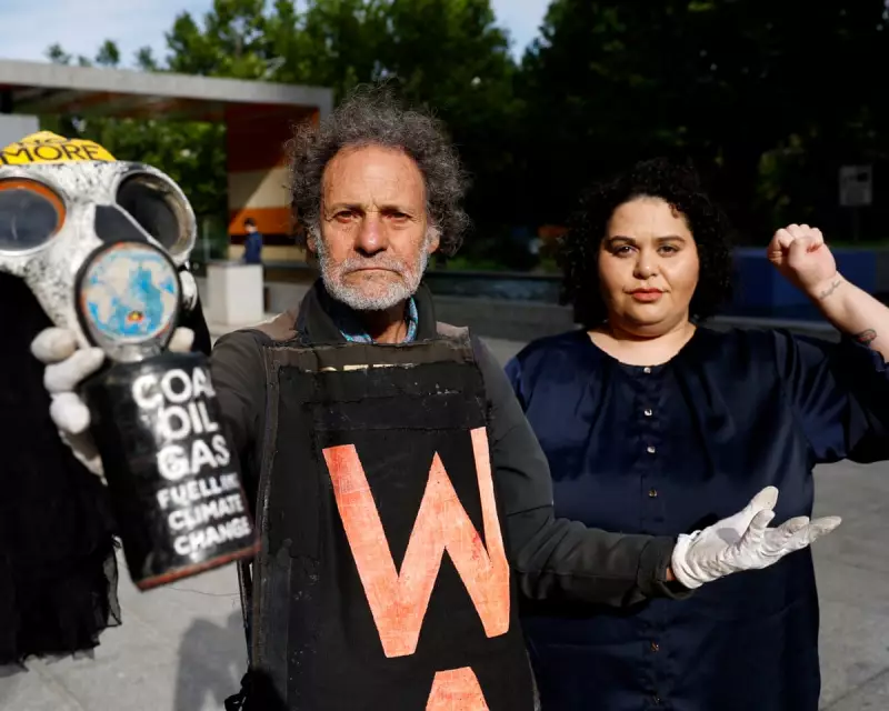 Melbourne's 'Greedozer' Rally Organiser Challenges CBD Search Zone Laws