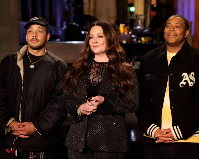 Melissa McCarthy's SNL Hosting Triumph: A Night of Political Satire and Laughs
