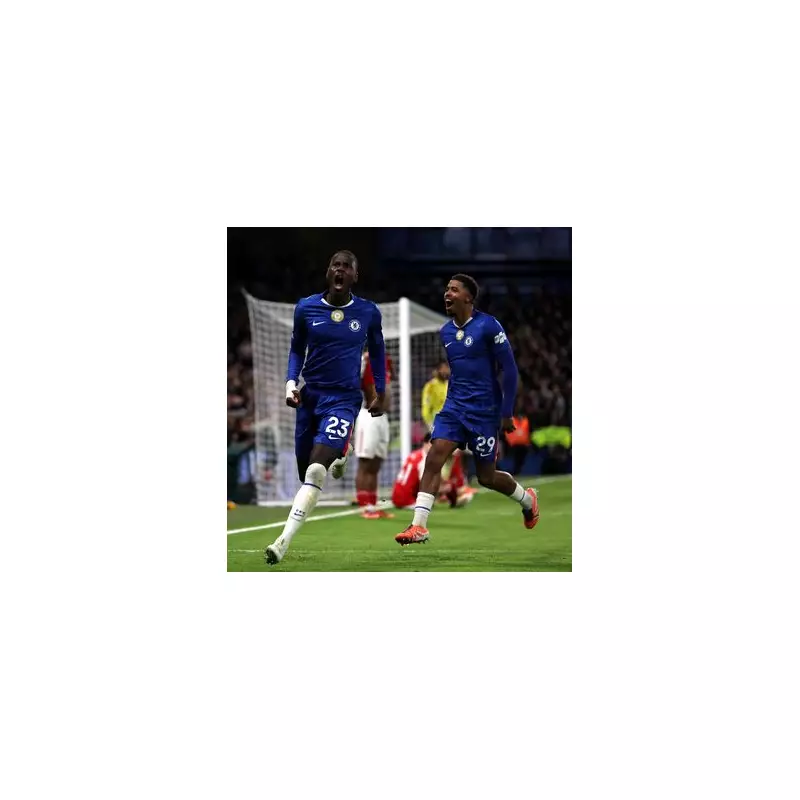 Merson's Title Verdict: Chelsea Can Beat Man City, But Arsenal Untouchable