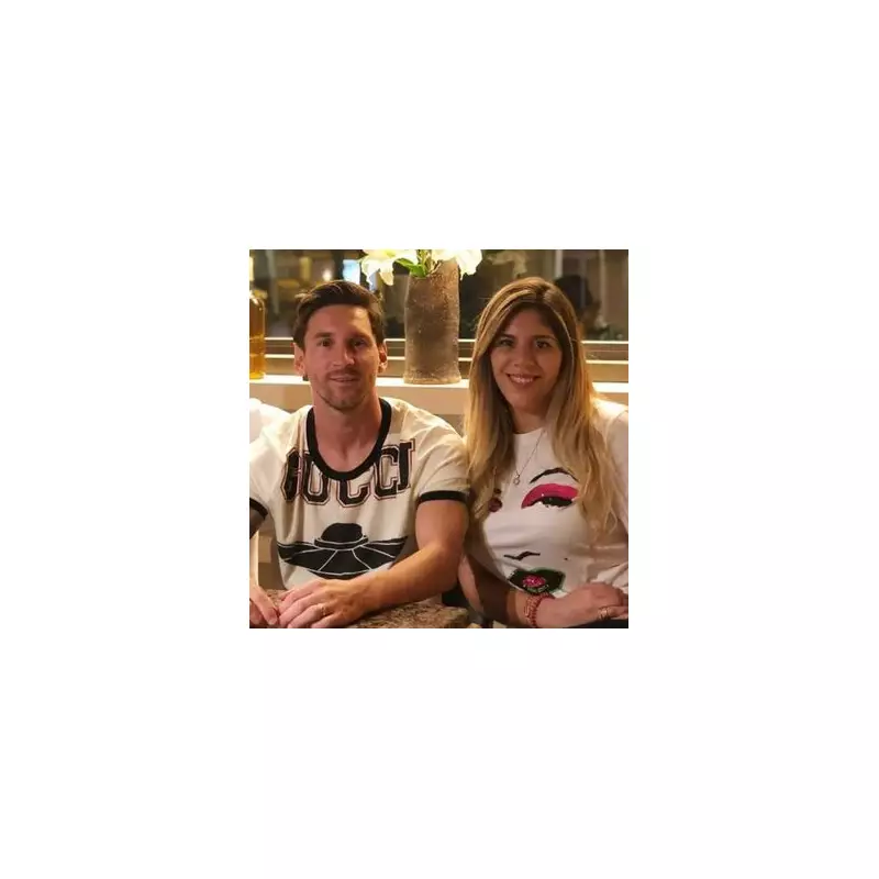 Messi's sister injured in Miami crash, wedding to Inter Miami coach postponed