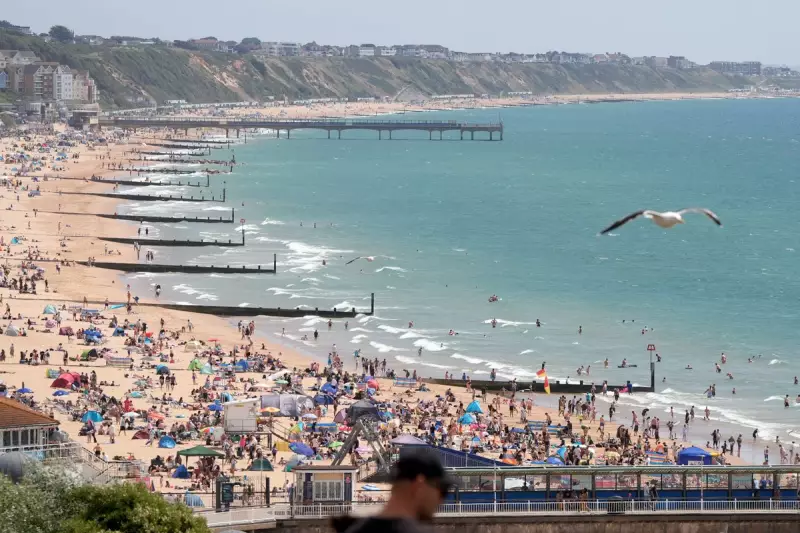 Met Office: 2025 on Track to Be UK's Warmest Year on Record