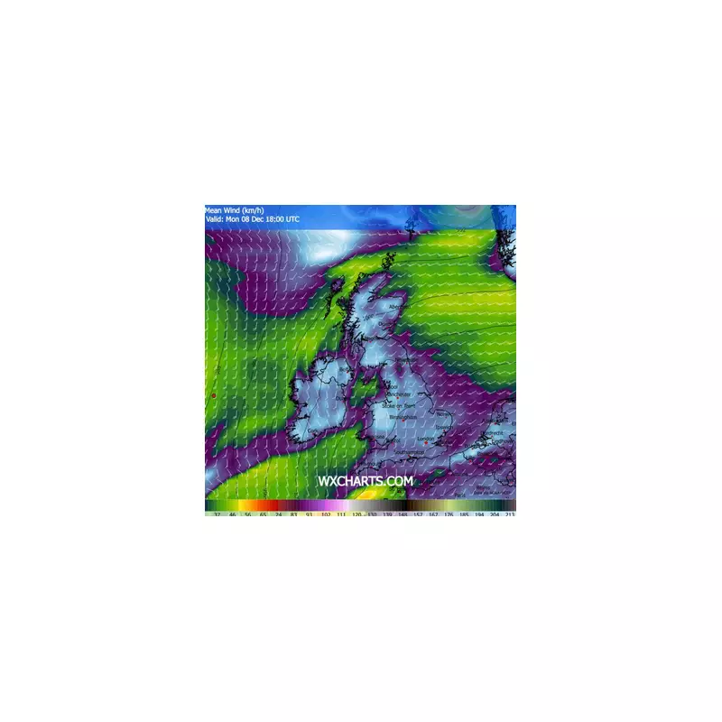 Met Office Issues Three Severe Weather Warnings, 27 Areas Face Power Cut Risk