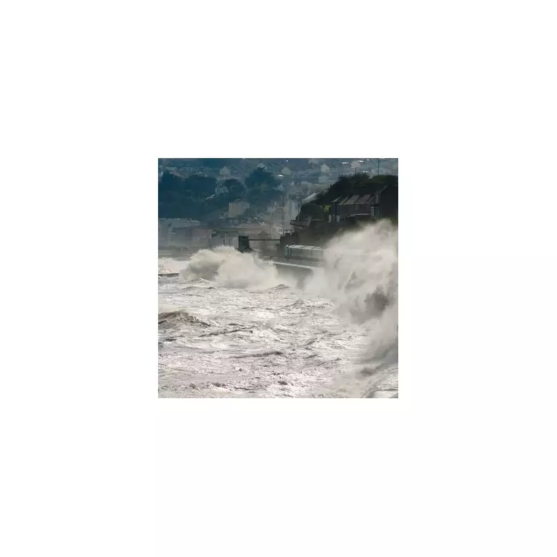 Met Office Issues Urgent 7-Hour Wind Warning for Six Northern Irish Counties