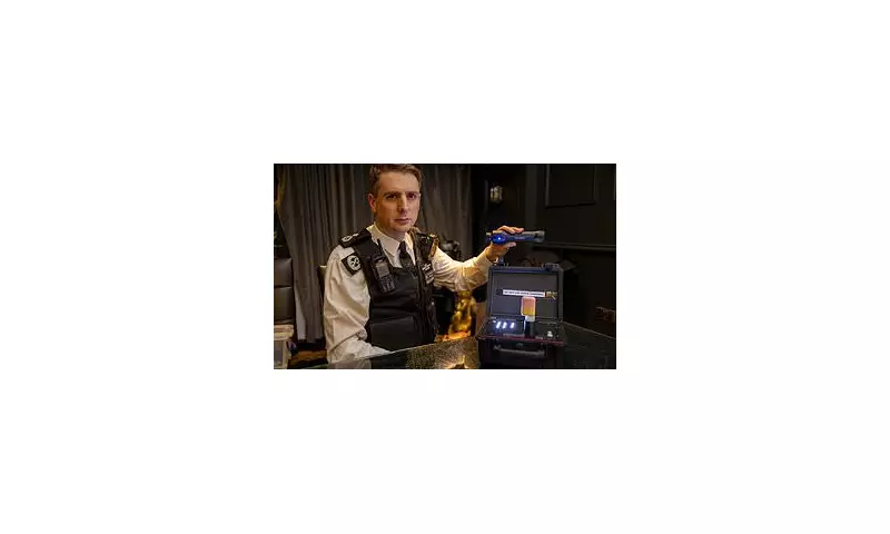 Met Police Deploy 'Gamechanging' Tech to Combat Festive Spiking Surge