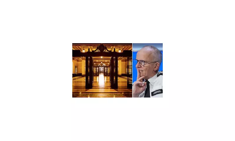 Met Police Faces Legal Battle Over Order for Officers to Declare Freemason Membership