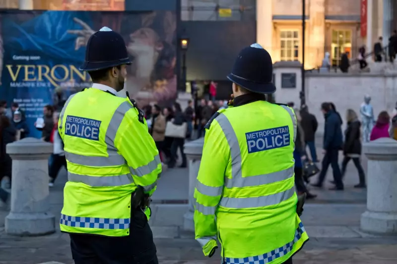 Met Police Strike on New Year's Eve to Cause Emergency Delays