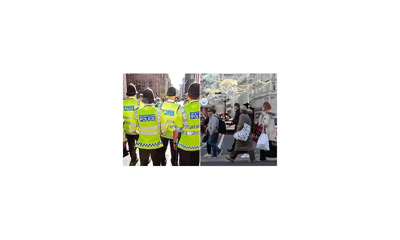 Met's Operation Baselife: 200+ Arrests Prove Traditional Policing Cuts Crime