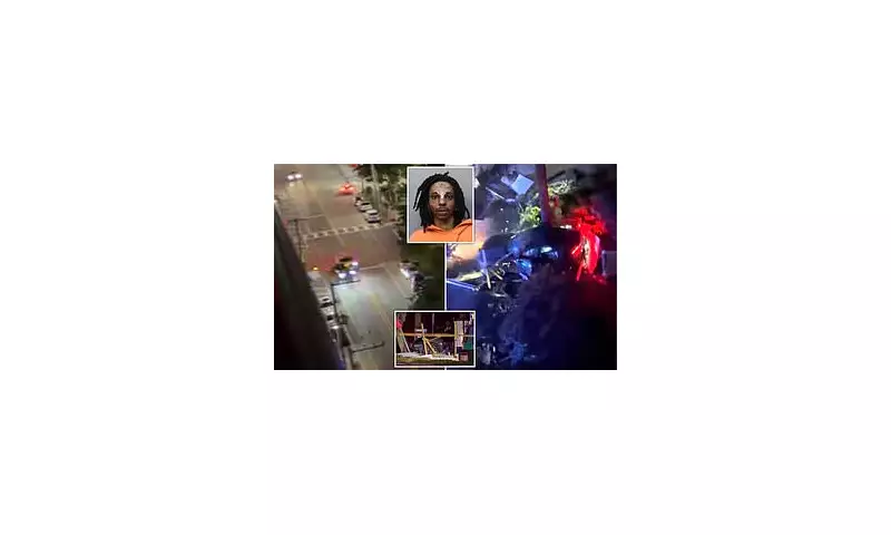 Miami Ferrari Joyride Ends in Explosive Crash: 28-Year-Old Charged