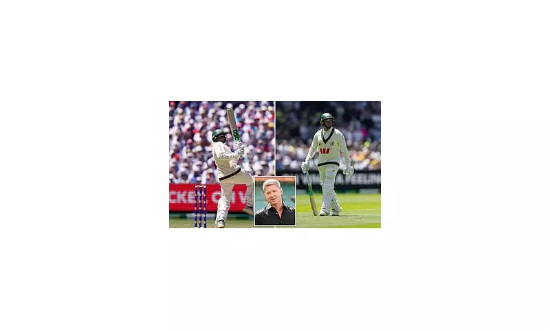 Michael Clarke Urges Usman Khawaja to Retire After Sydney Ashes Test