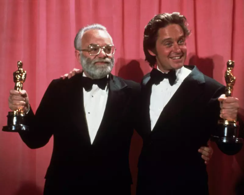 Michael Douglas Reflects on 50 Years of 'One Flew Over the Cuckoo's Nest'