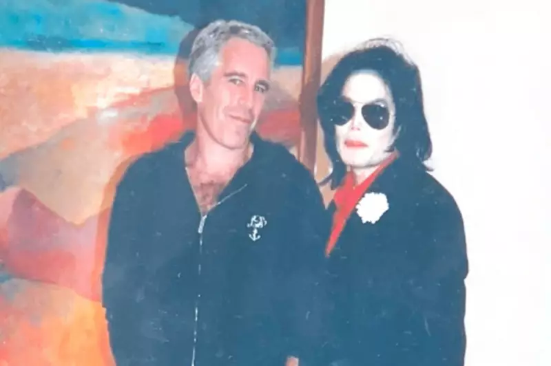 Michael Jackson, Bill Clinton Appear in Newly Released Epstein Files